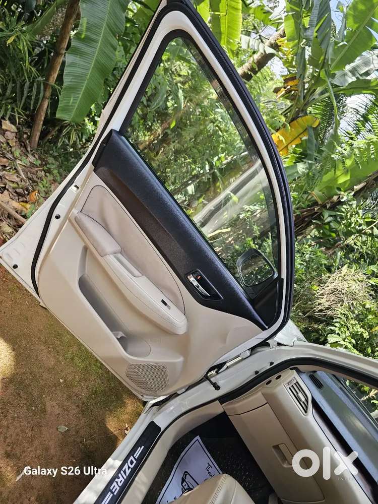 Maruti Suzuki Dzire 2017 Petrol Manual