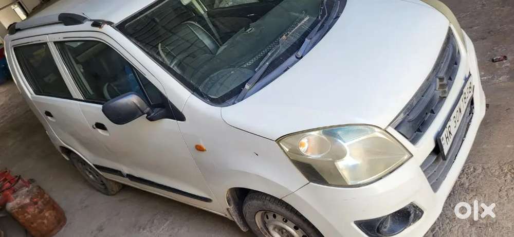 Wagner 2014 Cng Petrol