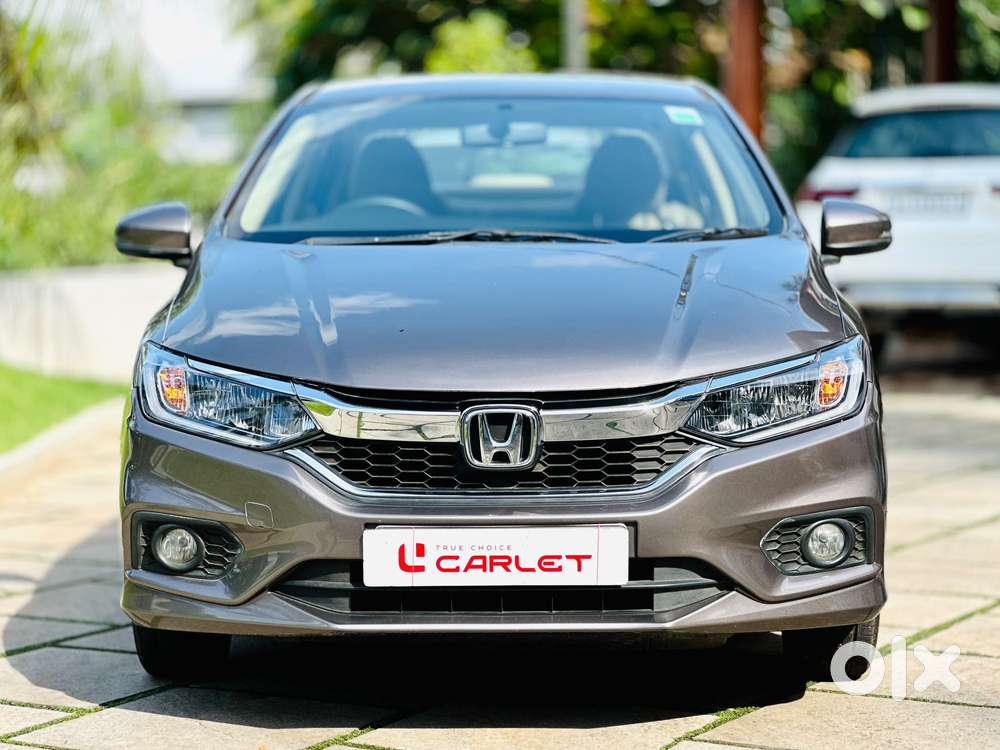 Honda City I-vtec V, 2016, Petrol