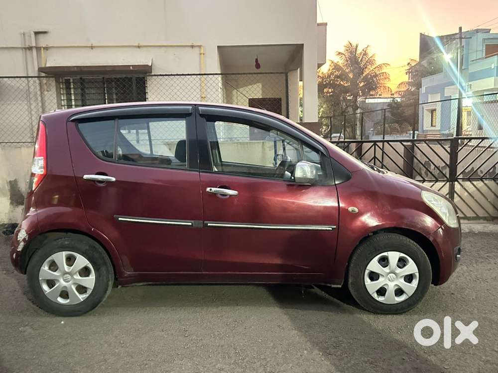 Maruti Suzuki Ritz 2009 Petrol 60000 Km Driven