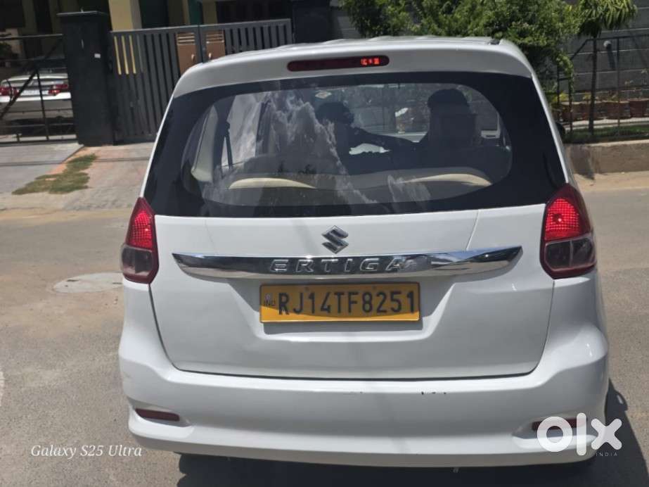 Maruti Suzuki Ertiga, 2017, Cng & Hybrids