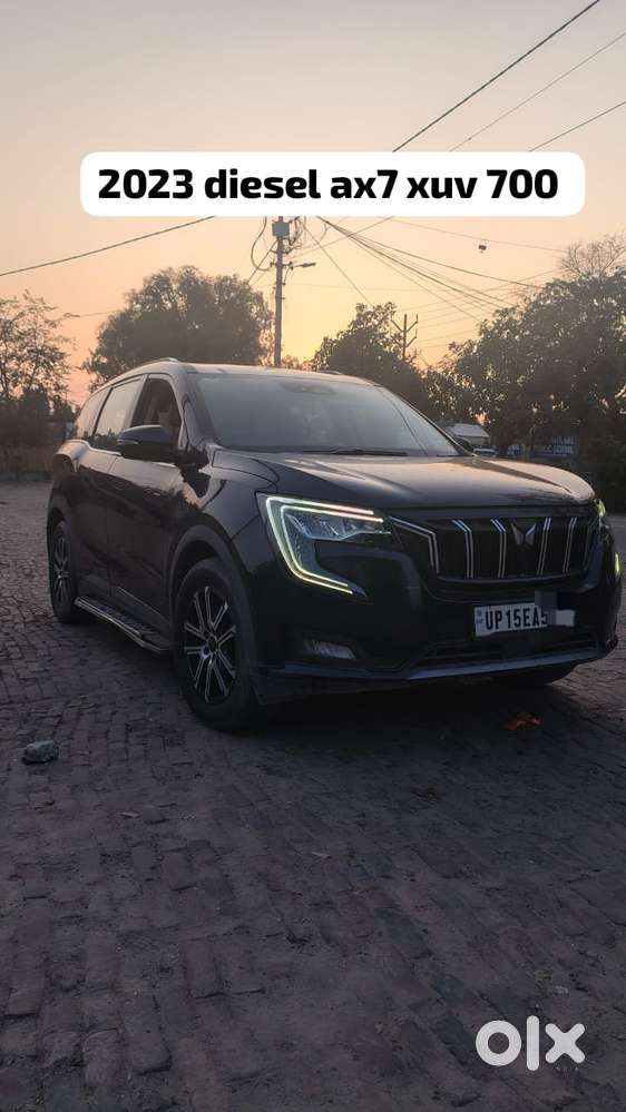 Mahindra Xuv700 2.2 Ax 7 Diesel Mt Str, 2023, Diesel