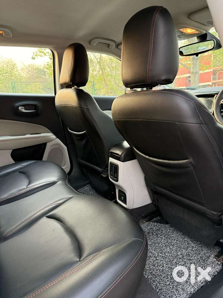 Jeep Compass 2.0 Limited Option 4x4, 2017, Diesel