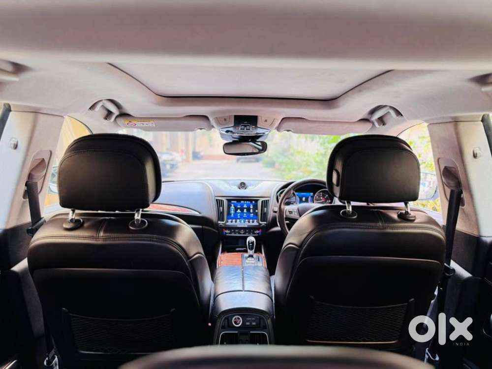 Maserati Levante Diesel, 2017, Diesel