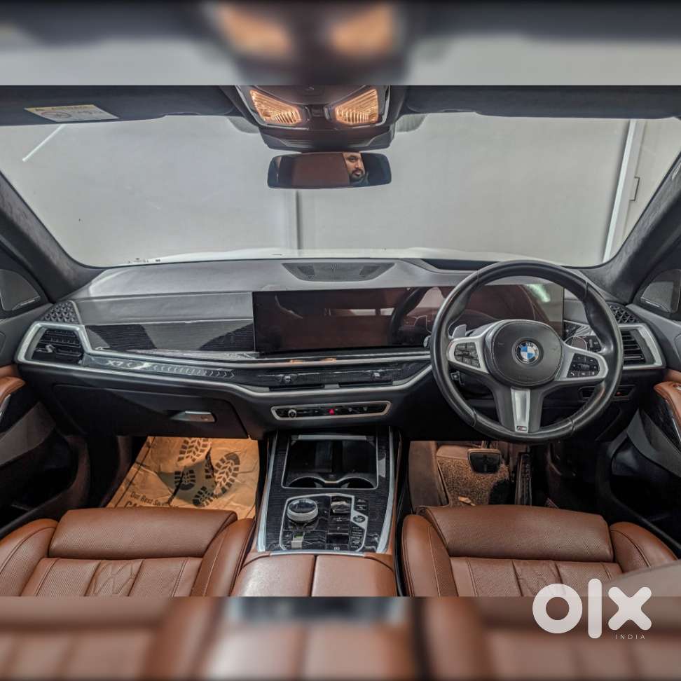 Bmw X7 3.0 Xdrive 40d M Sport, 2024, Diesel