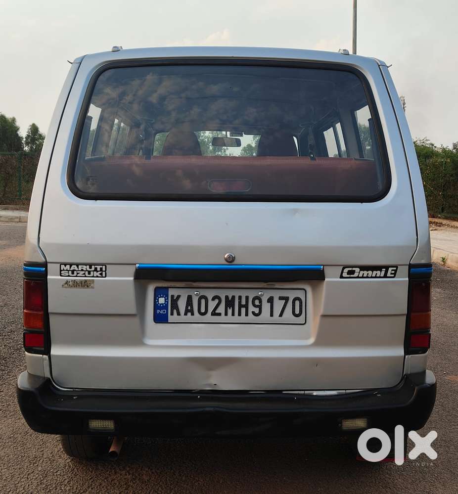 Maruti Suzuki Omni 8 Seater, 2013, Petrol