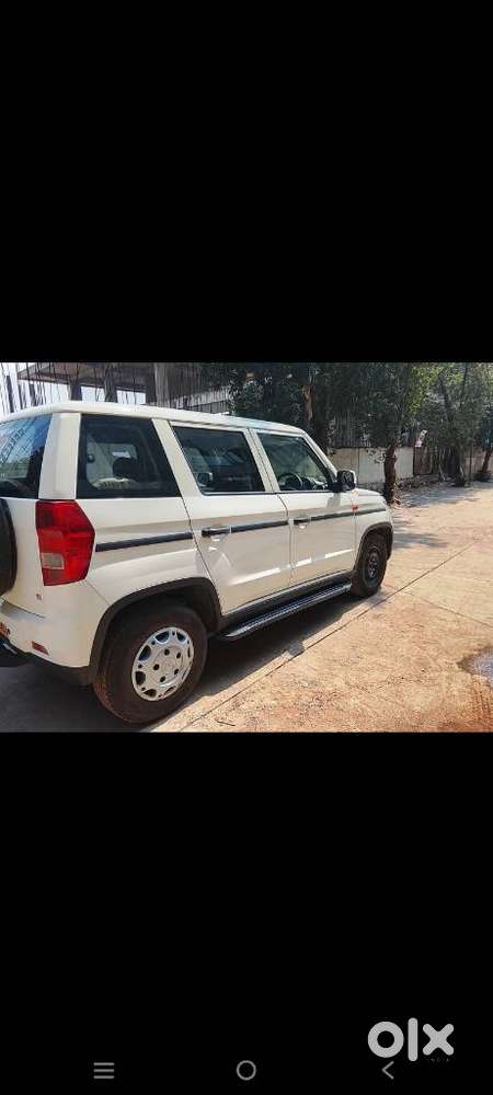 Mahindra Bolero Neo N8, 2024, Diesel