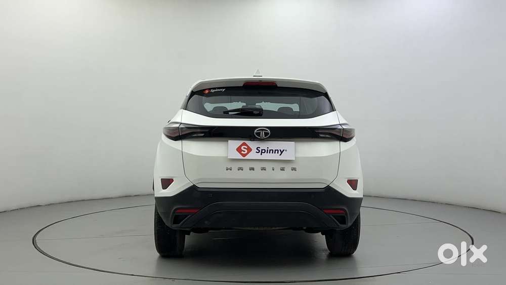 Tata Harrier Xza+, 2022, Diesel