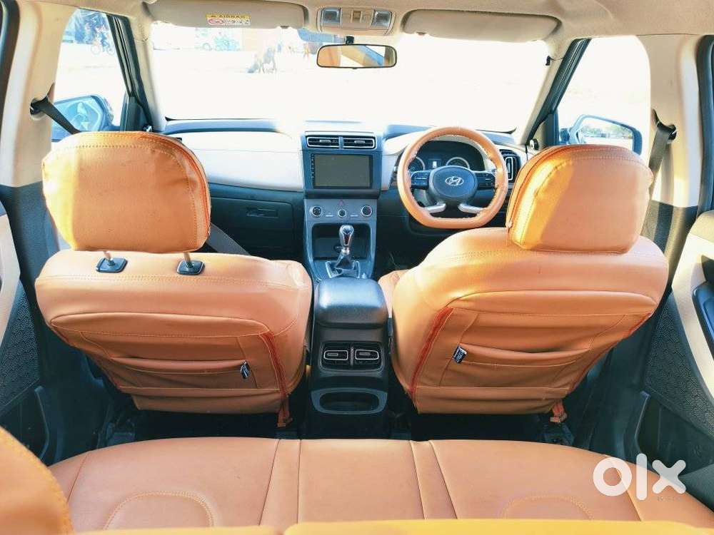 Hyundai Creta 1.5 Crdi E Diesel Mt, 2020, Diesel