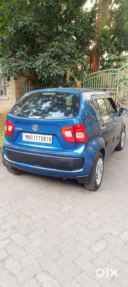 Maruti Suzuki Ignis 2018 Petrol 75000 Km Driven