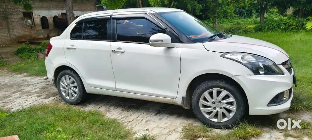 Maruti Swift Dzire 2016 Petrol Automatic