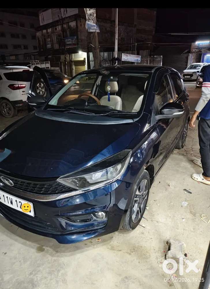 Tata Tiago 1.2 Revotron 2021 December