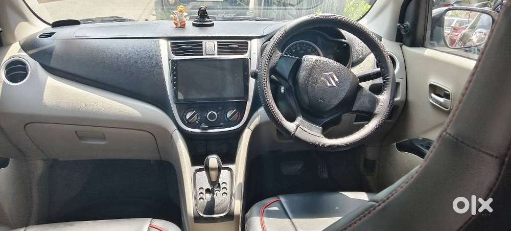 Maruti Suzuki Celerio 1.0 Vxi Amt, 2014, Petrol
