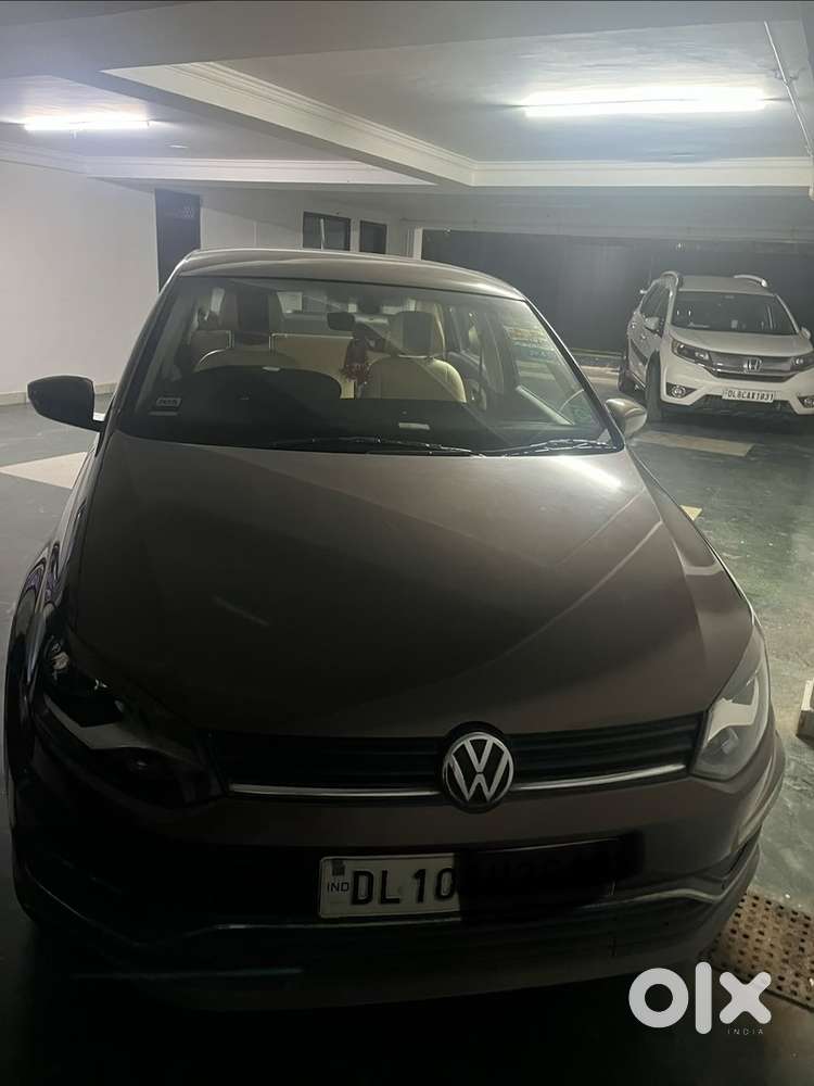 Volkswagen Ameo Diesel 2016