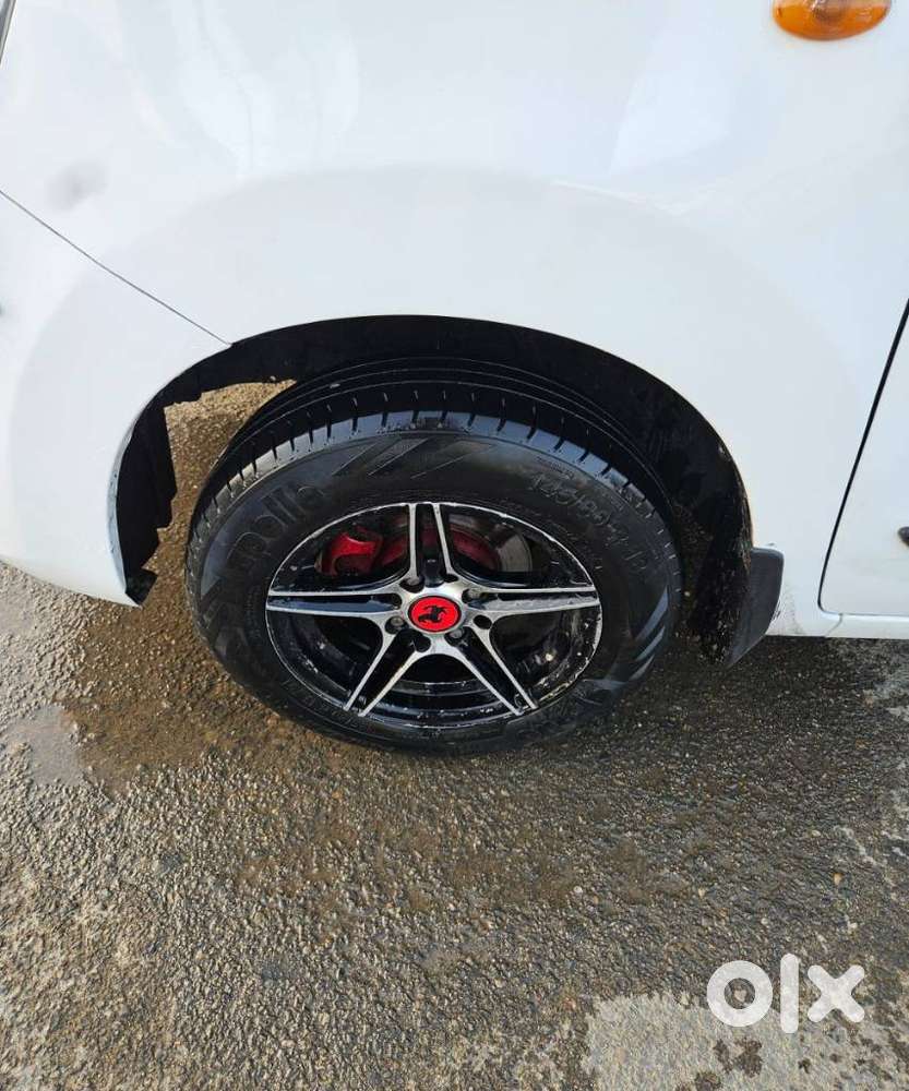 Maruti Suzuki Wagon R, 2017, Cng & Hybrids