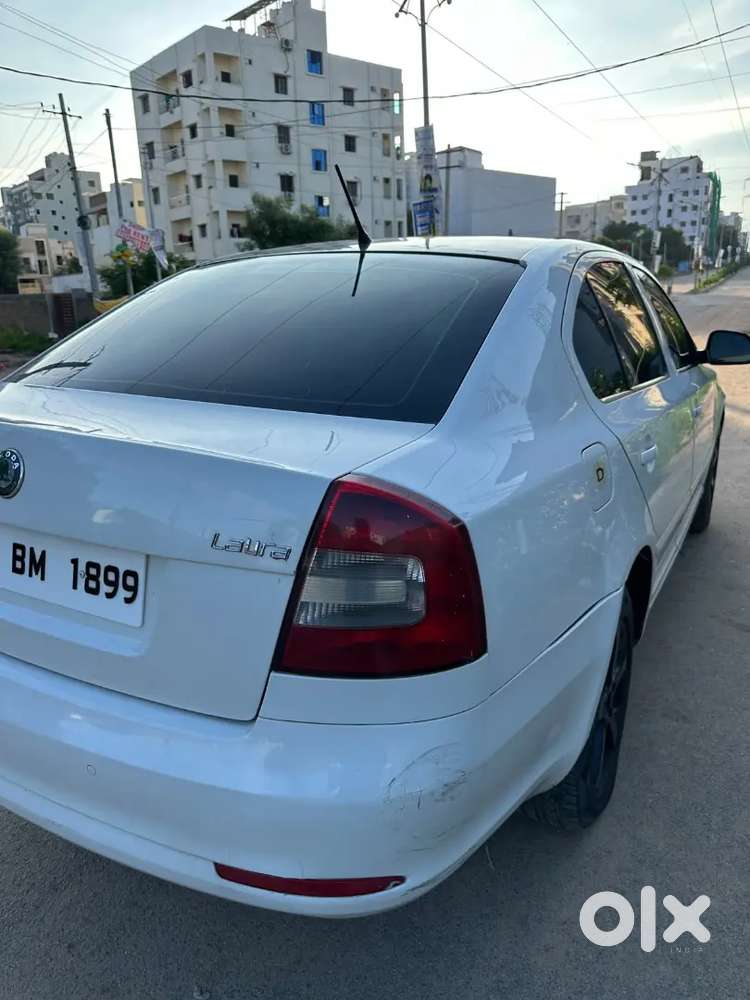 Skoda Laura 2012 Diesel Well Maintained