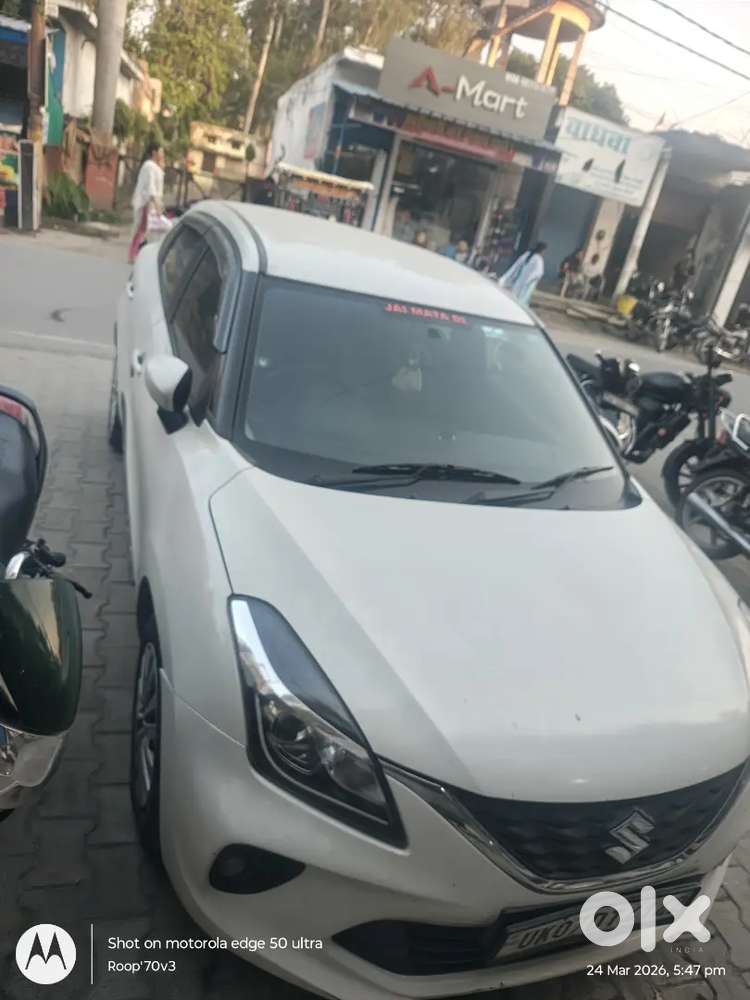 Maruti Suzuki Baleno 2020 Petrol Well Maintained
