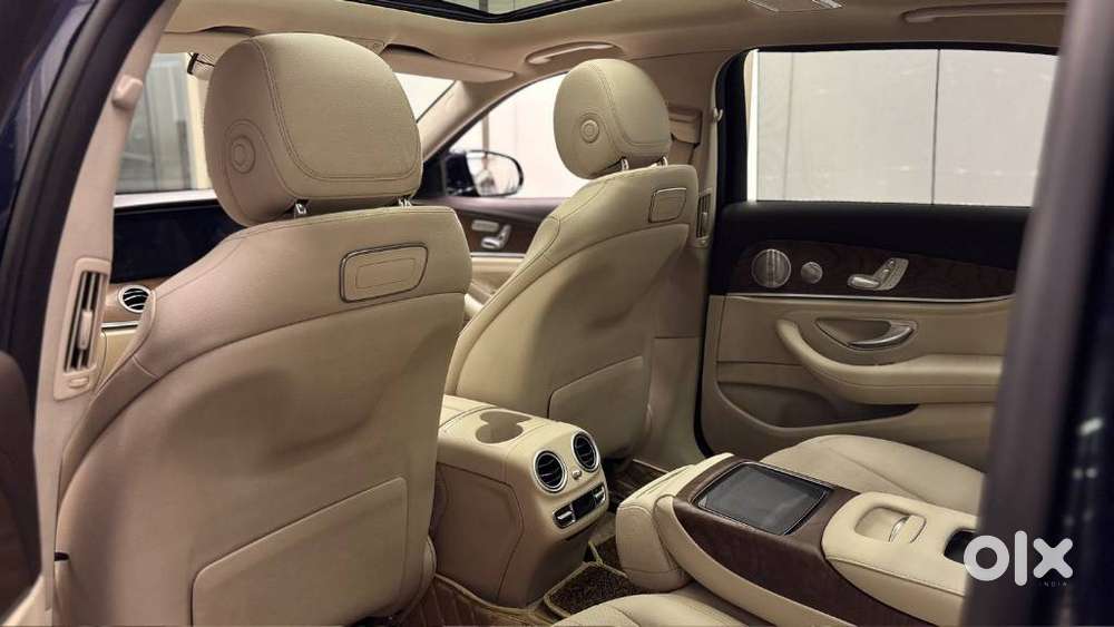 Mercedes-benz E-class E 220 D, 2020, Diesel