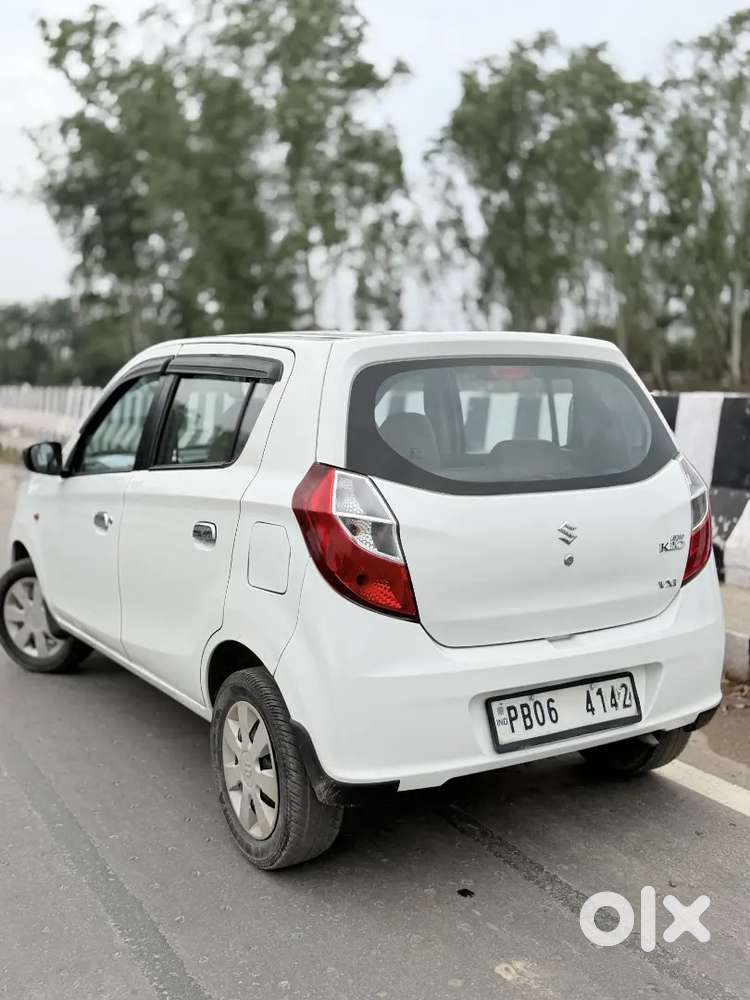 Maruti Suzuki Alto K10 2015 Petrol Car
