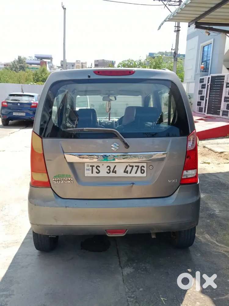 Maruti Suzuki Wagon R 2017
