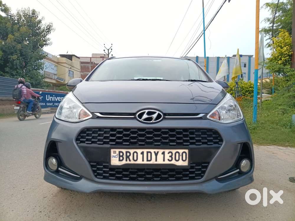 Hyundai Grand I10 1.2 Crdi Sportz, 2018, Petrol