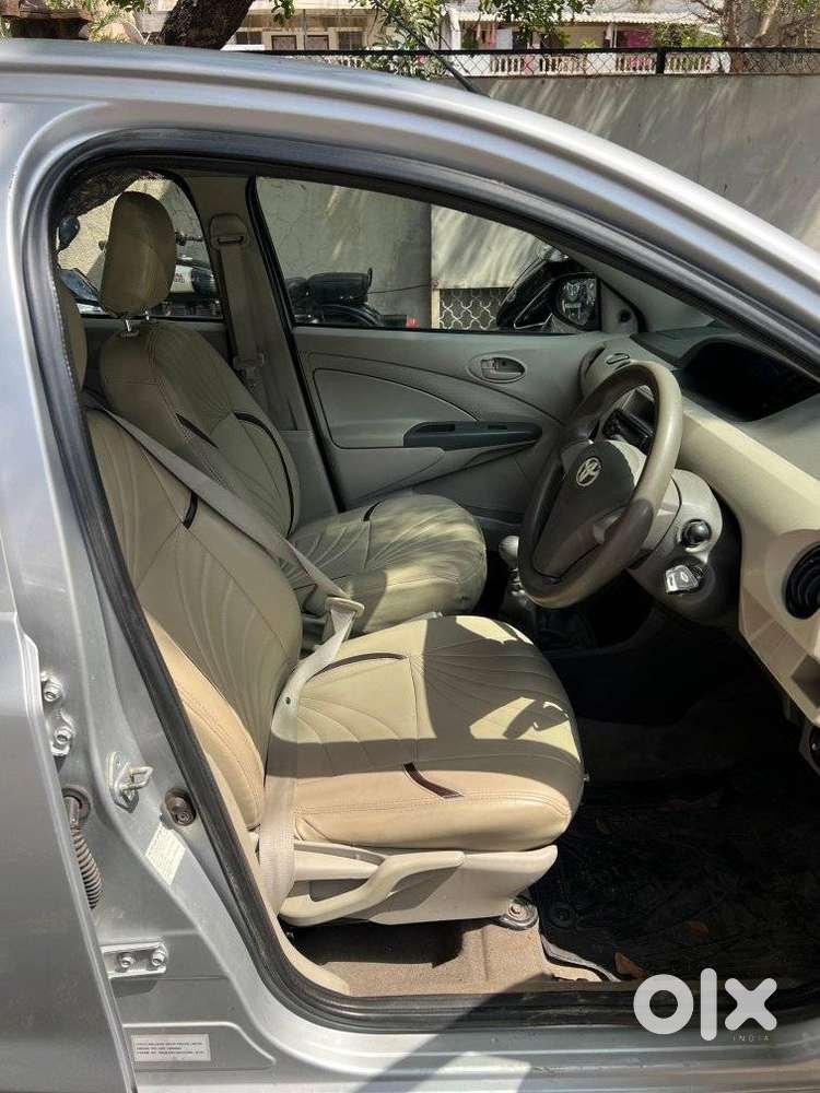 Toyota Etios Gd, 2016, Diesel
