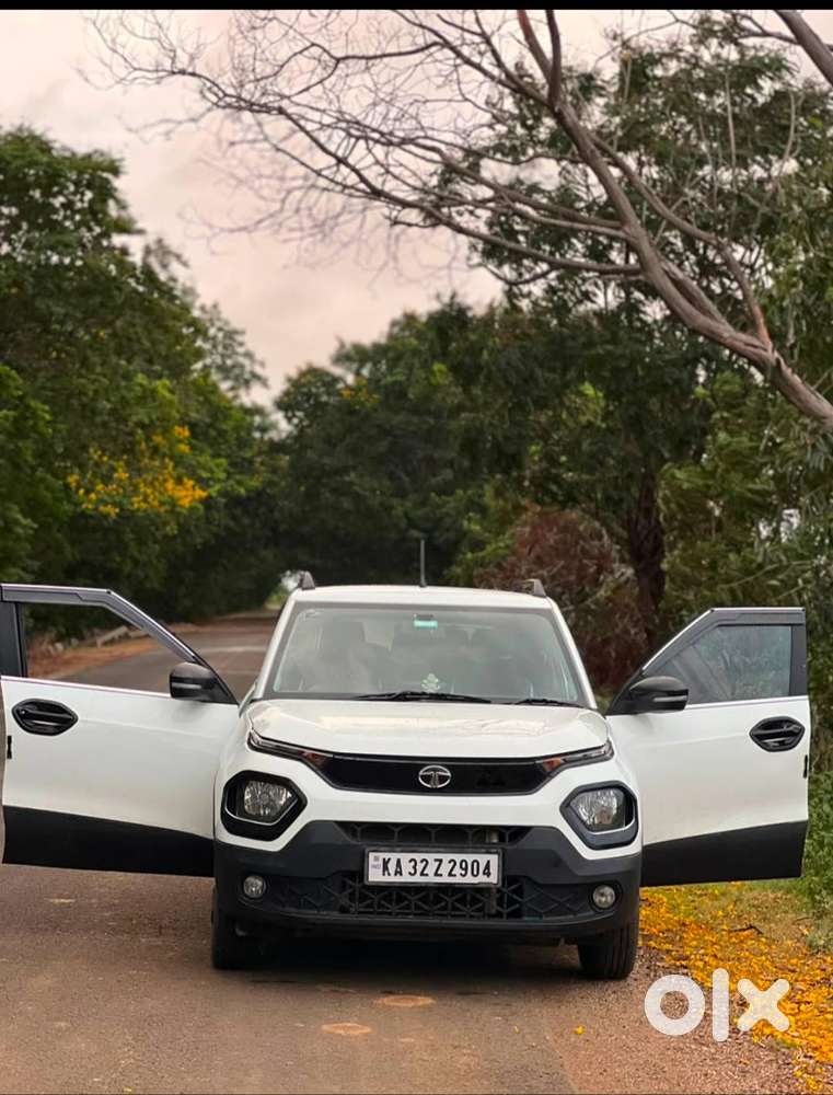 Tata Punch 2022 Petrol 67000 Km Driven