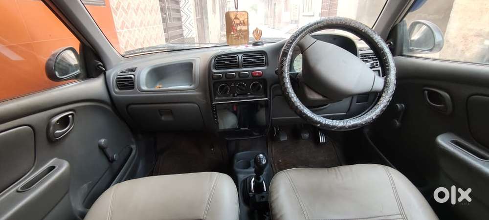 2007 Maruti Suzuki Alto
