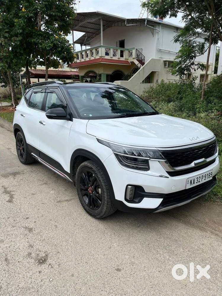 Kia Seltos Htx G, 2021, Petrol