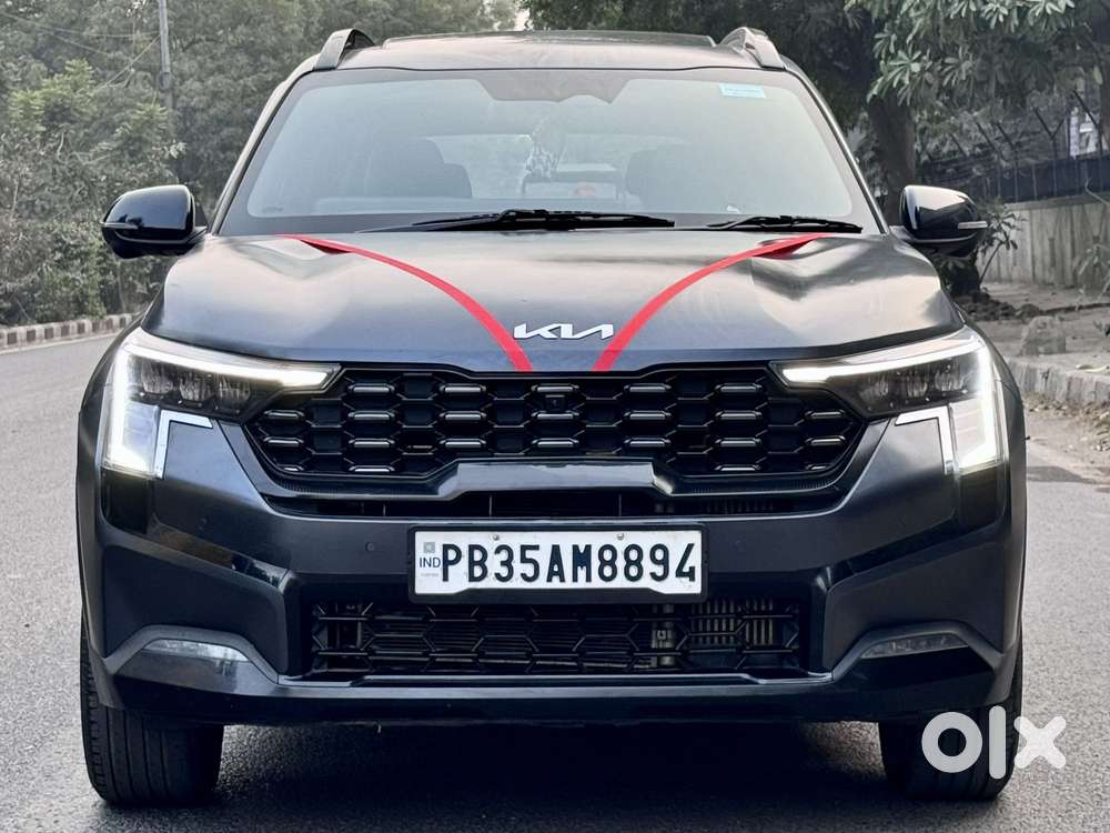 Kia Sonet 1.0 X Line Dct, 2024, Petrol