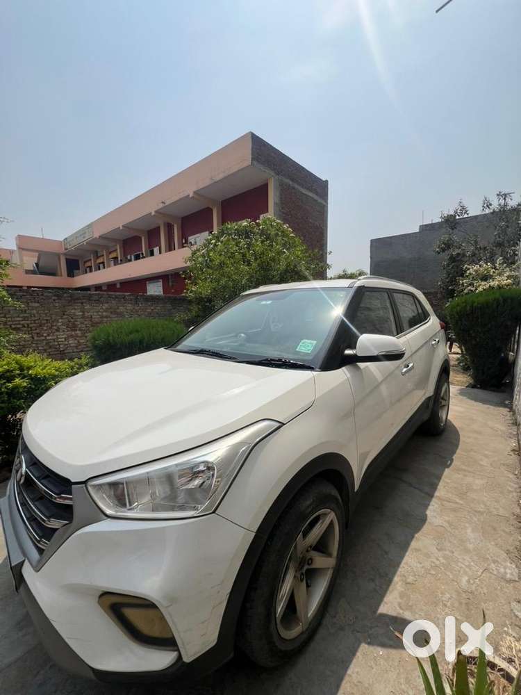 Hyundai Creta 2019 Diesel Well Maintained