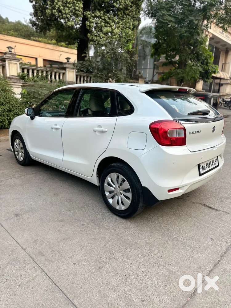 Maruti Suzuki Baleno 1.2 Delta At, 2016, Petrol