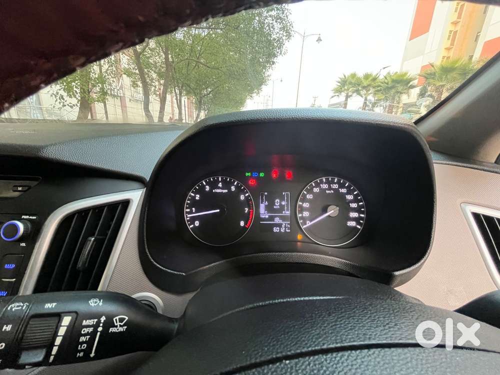 Hyundai Creta 1.6 Sx (o), 2018, Petrol