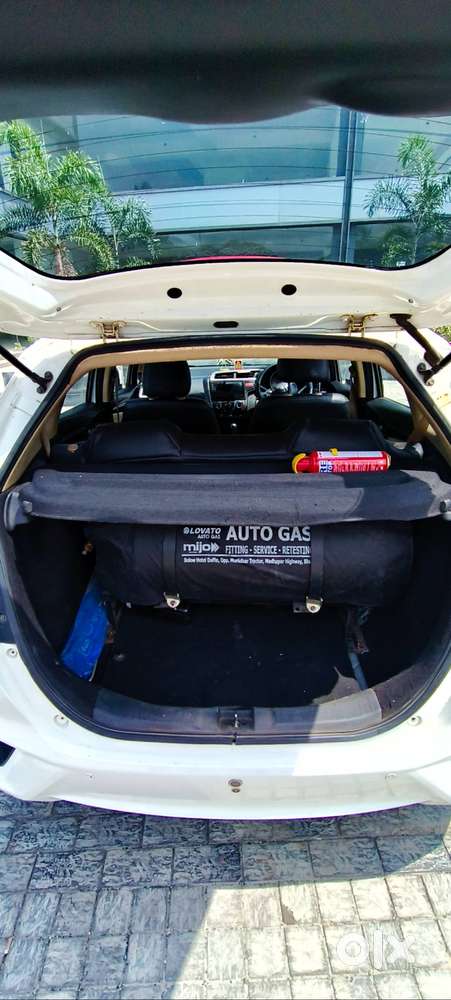 Honda Jazz Automatic