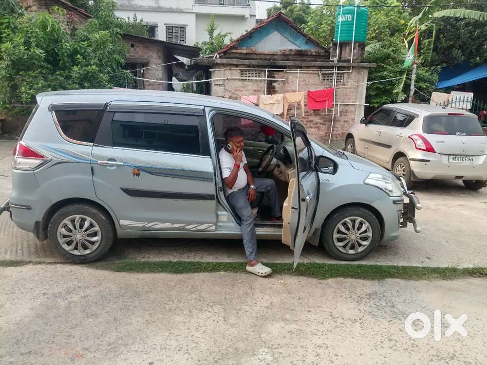 Maruti Suzuki Ertiga 2013tax 2028 Lust