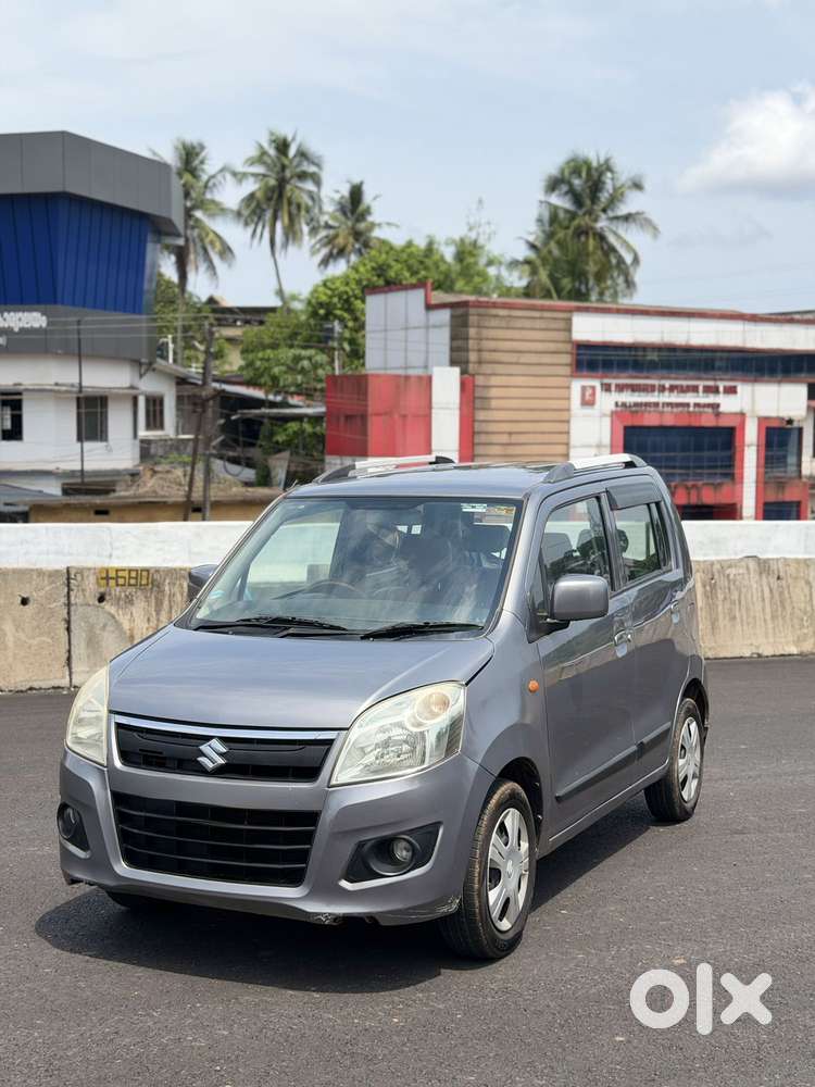 Maruti Suzuki Wagon R 1.2 Vxi, 2013, Petrol