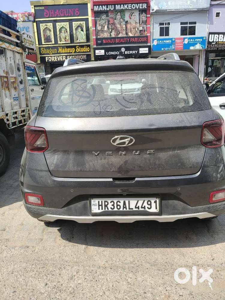 Hyundai Venue S Plus 2021
