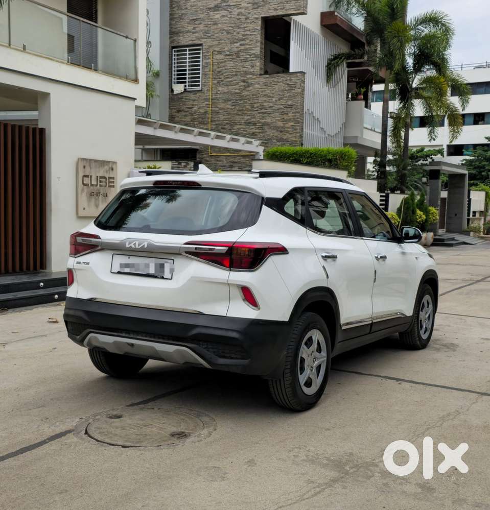 Kia Seltos Hte D, 2021, Diesel