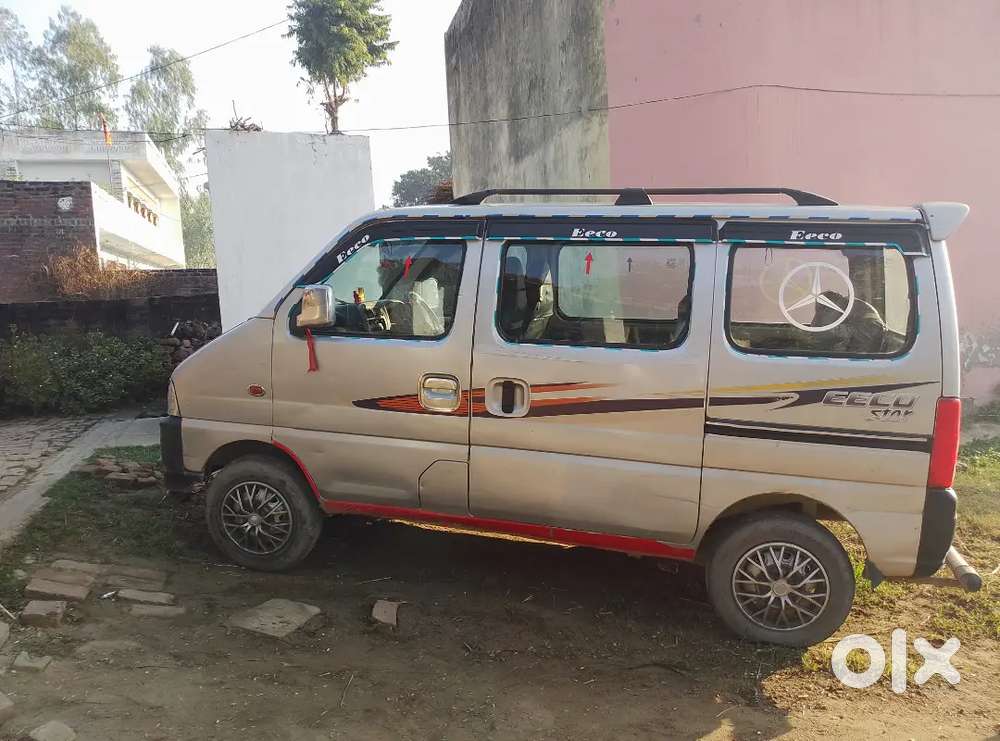Maruti Suzuki Eeco Car