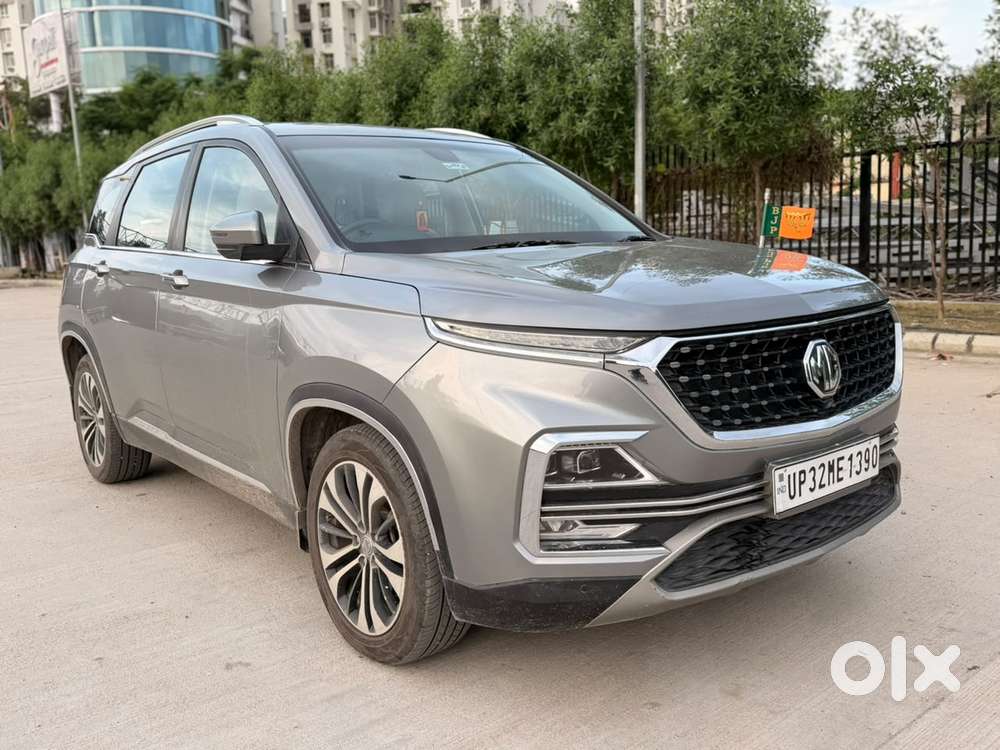 Mg Hector Sharp Pro 1.5 Turbo Mt, 2021