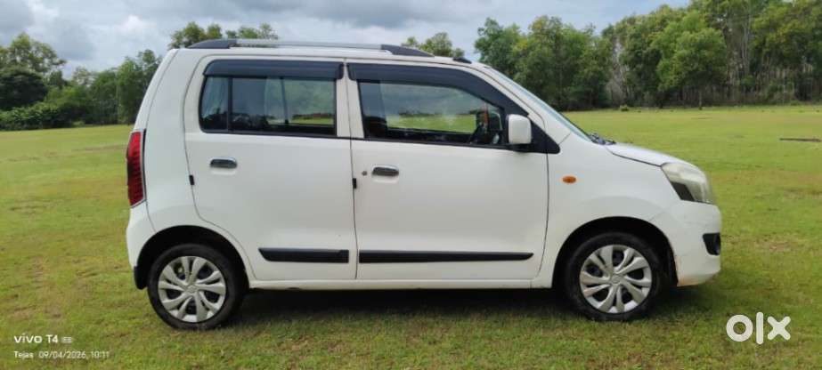 Maruti Suzuki Wagon R Vxi 1.2, 2014, Petrol