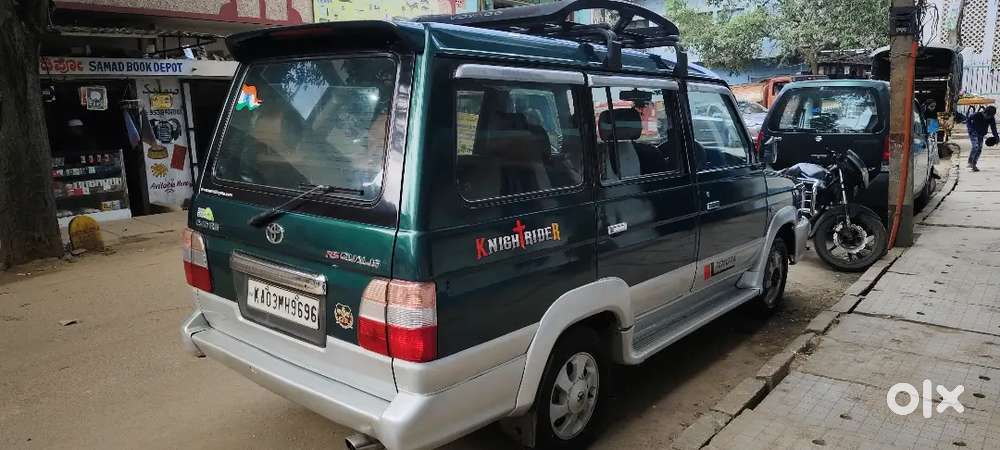 Toyota Qualis Rs E3 Diesel 2005