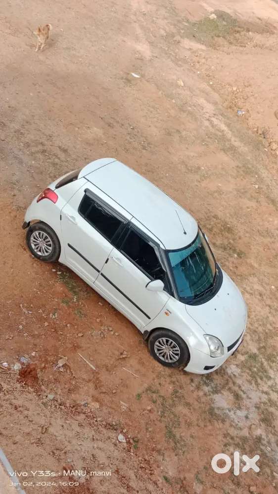 Maruti Suzuki Swift Vdi 2010