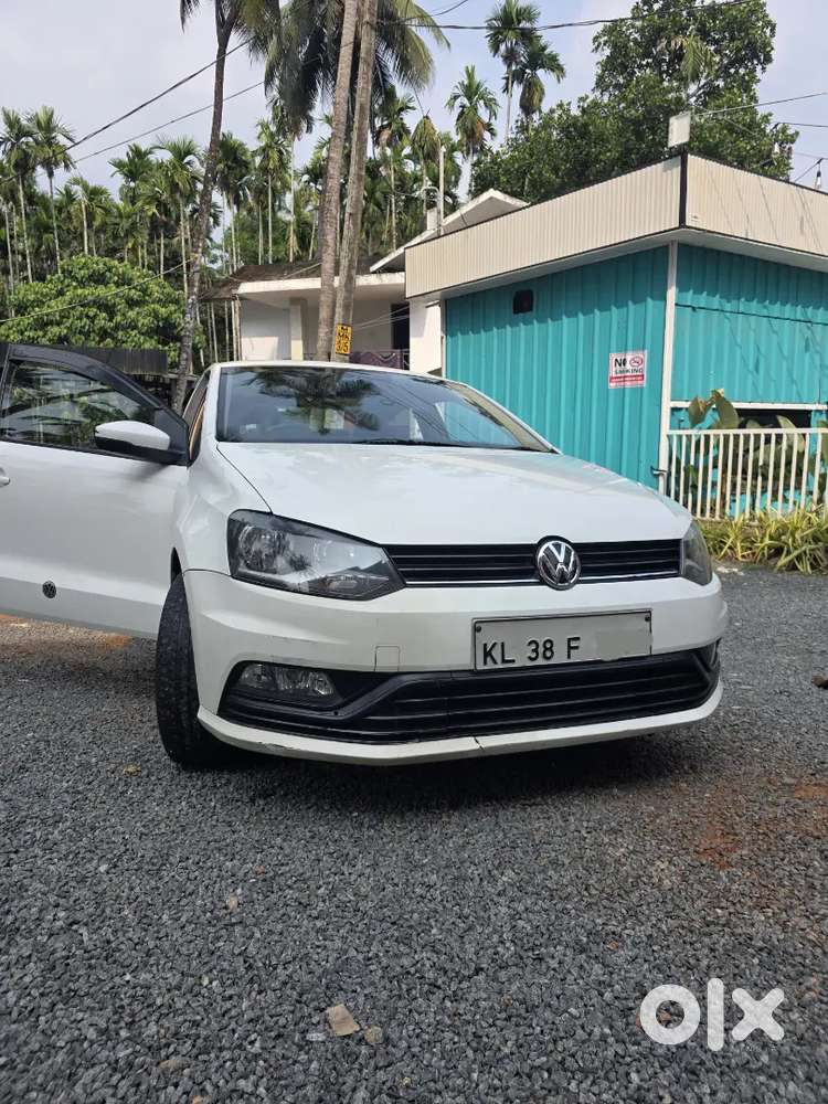 Volkswagen Ameo 2016 Petrol Good Condition