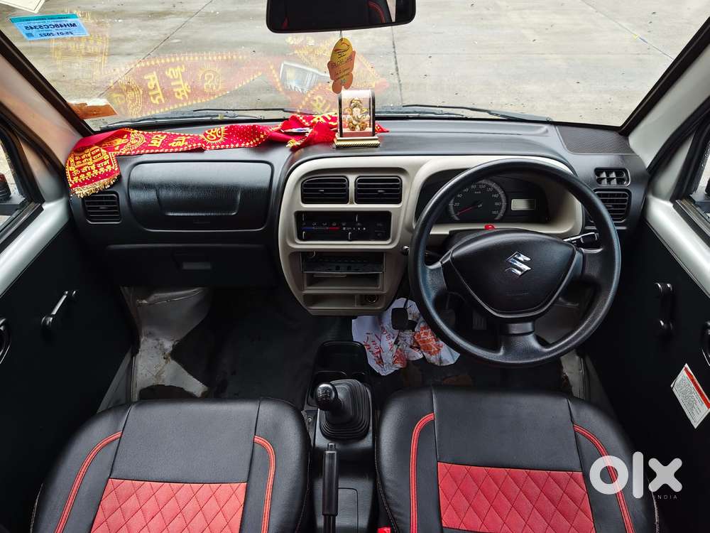 Maruti Suzuki Eeco Cng 5 Seater Ac, 2022, Cng & Hybrids