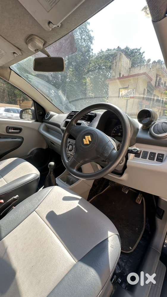 Maruti Suzuki A-star 2009
