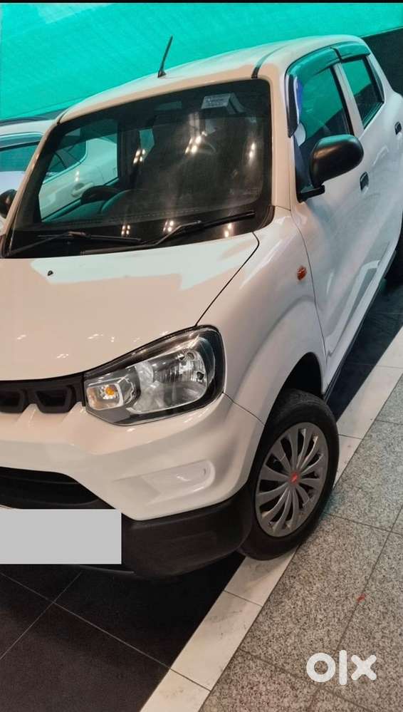 Maruti Suzuki S-presso Cng & Hybrids 75000 Km Driven
