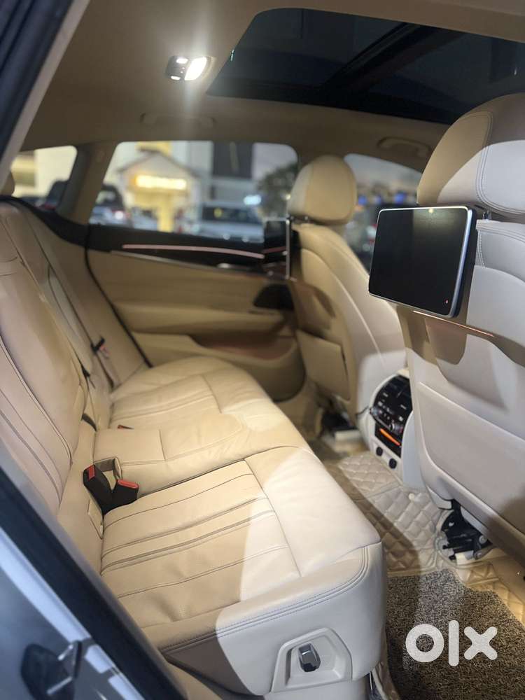 Bmw 6 Series 3.0 Gt 630d Luxury Line, 2018, Diesel