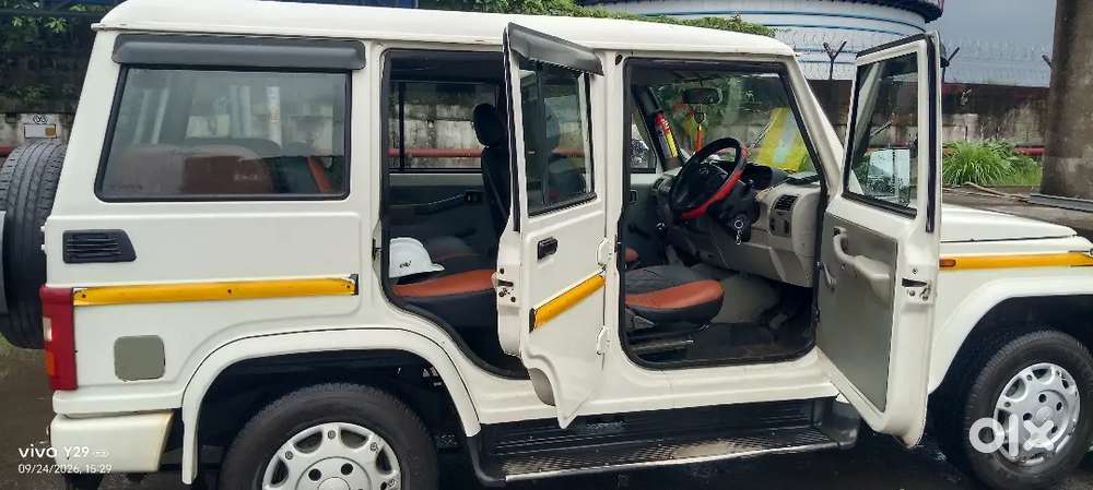 Mahindra Be.09 Diesel Automatic 2020