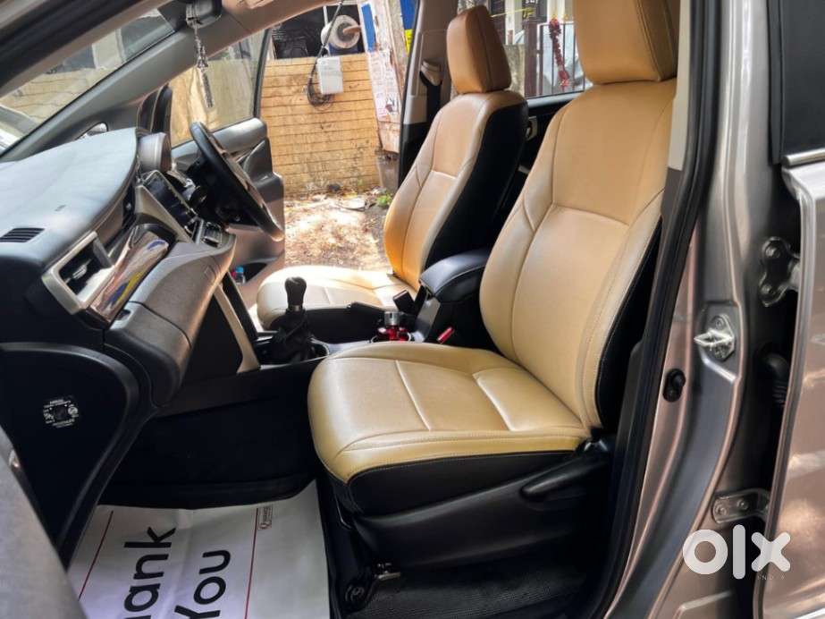 Toyota Innova Crysta 2.4 V 7 Str, 2023, Diesel